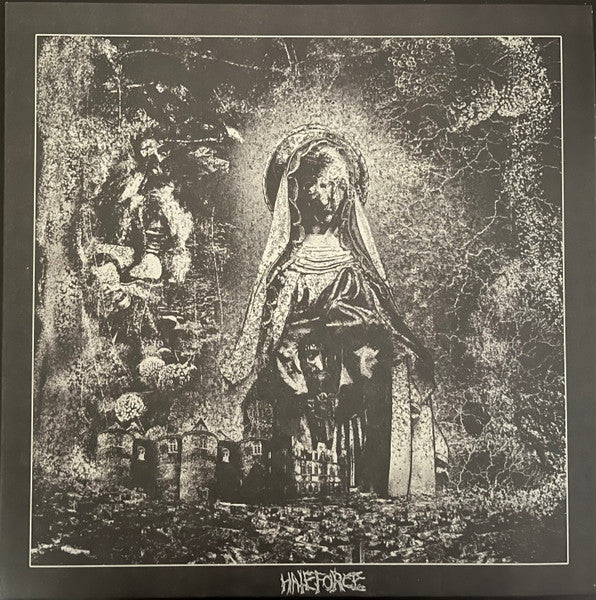 Hate Force (2) : Systems Of Terror (LP, Album, Ltd, Arm)
