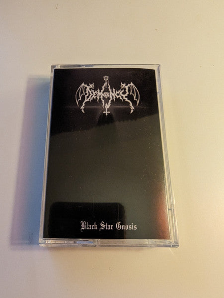 Demoncy : Black Star Gnosis (Album)