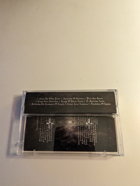 Demoncy : Black Star Gnosis (Album)