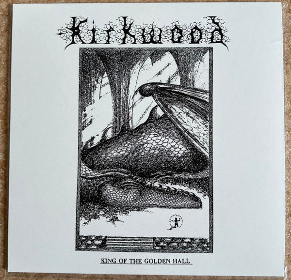 Jim Kirkwood : King Of The Golden Hall (LP,Album,Limited Edition,Remastered)