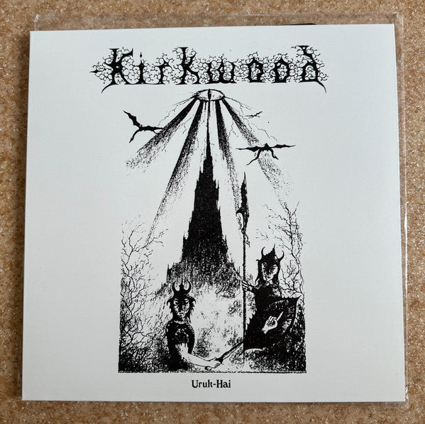 Jim Kirkwood : Uruk-Hai (LP, Album, Ltd, RM)