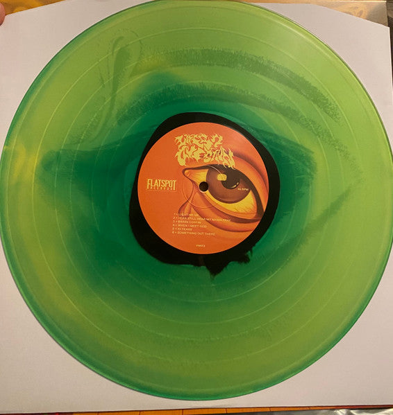 Life's Question : Life's Question (12",Single Sided,EP)
