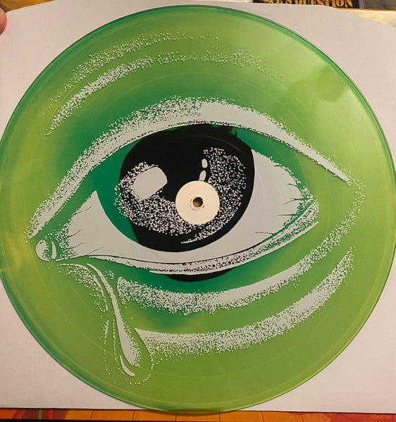 Life's Question : Life's Question (12",Single Sided,EP)