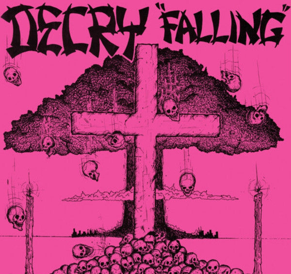 Decry : Falling (LP, Album, Ltd, RE, Opa)