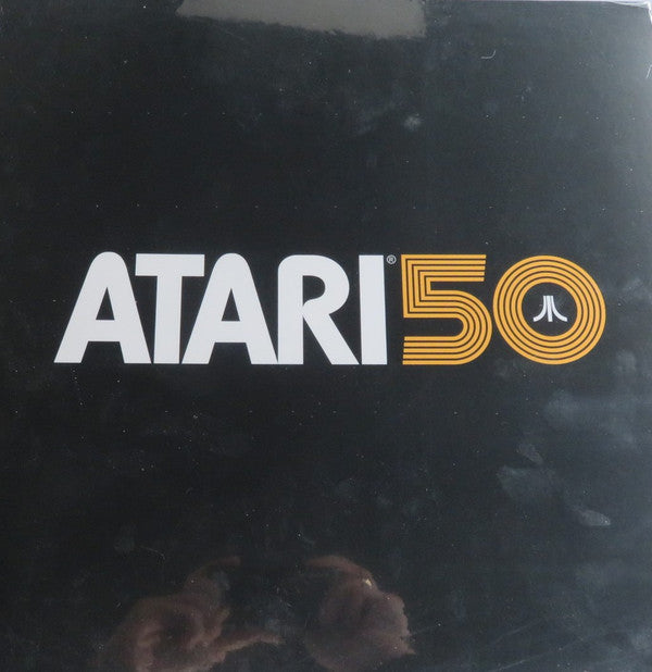 Bob Baffy : Atari 50 (LP, Album, RSD, Gol)