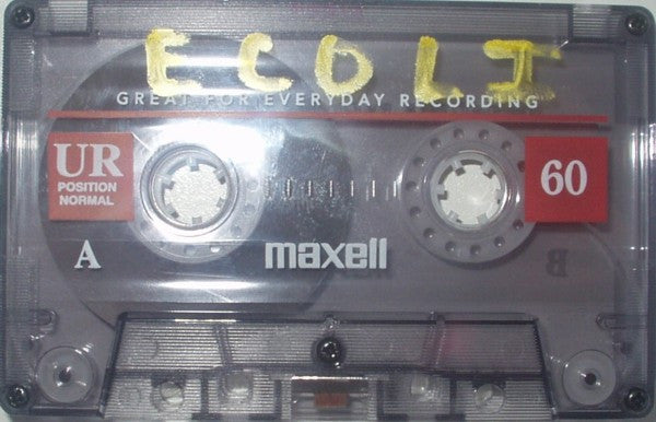 Ecoli : Ecoli (Cass, S/Sided)