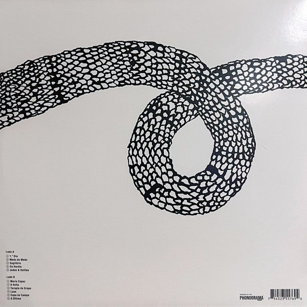 Capicua : Capicua (LP,Album,Reissue,Stereo)