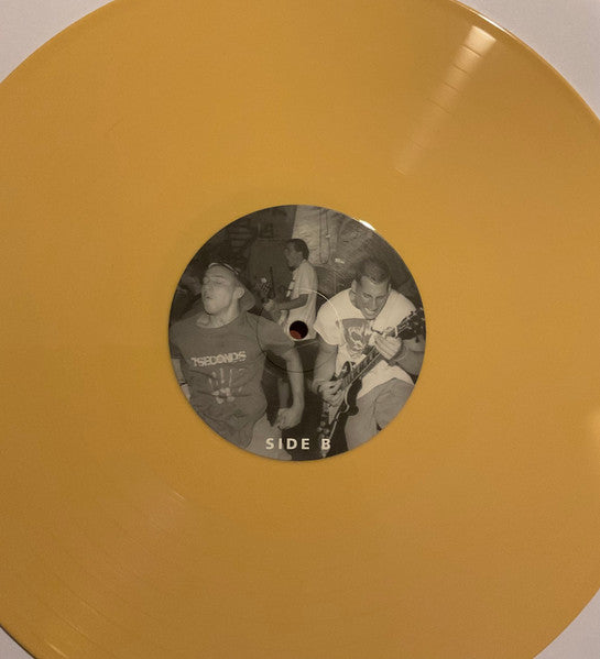 Youth Of Today : We're Not In This Alone (LP,Album,Repress)