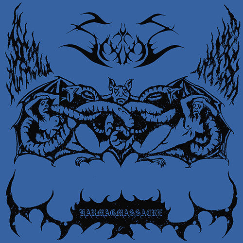 Sabbat : Karmagmassacre (LP)