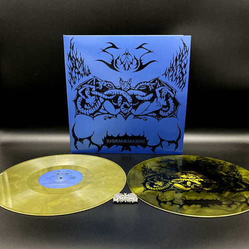 Sabbat : Karmagmassacre (LP)