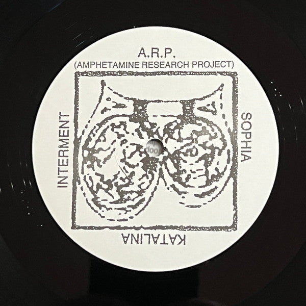 Profit Prison : Gilt (LP, Album, Ltd)