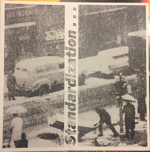 Various : In Our Time (12",45 RPM,Compilation)