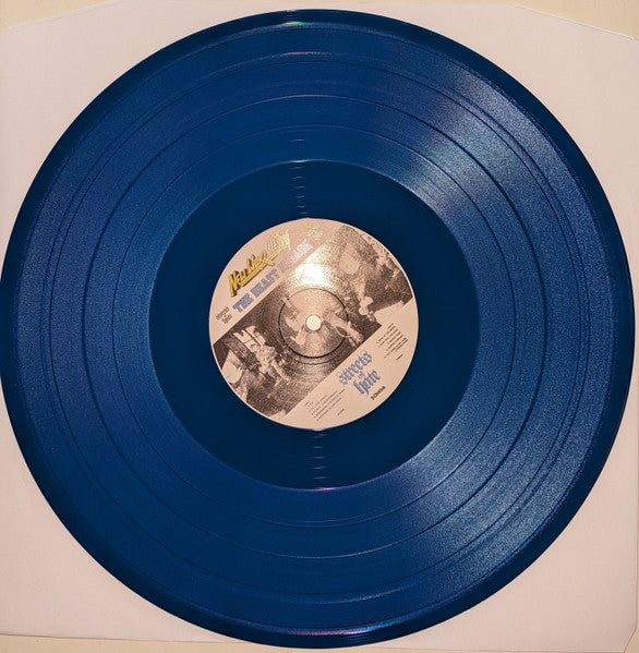 New World Man : The Beast Is Back (12",33 ⅓ RPM,Compilation,Stereo)