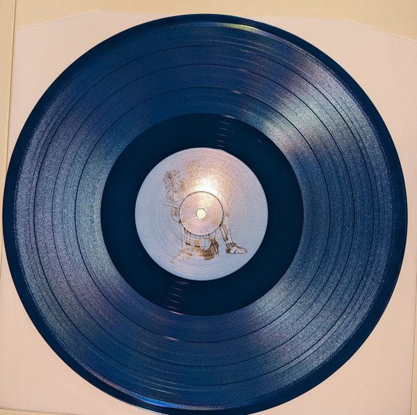 New World Man : The Beast Is Back (12",33 ⅓ RPM,Compilation,Stereo)