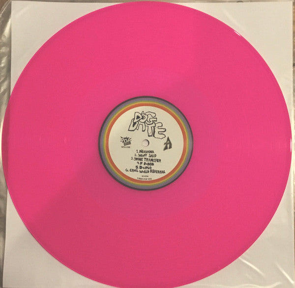 Dog Date : Zinger (LP, Album, Ltd, Neo)