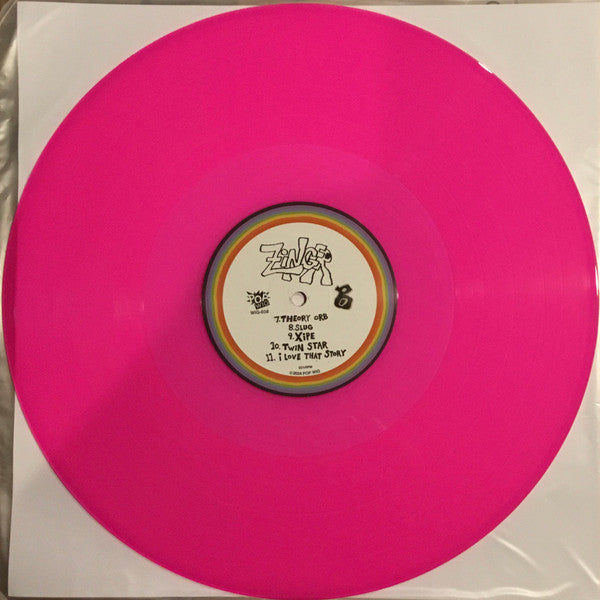 Dog Date : Zinger (LP, Album, Ltd, Neo)