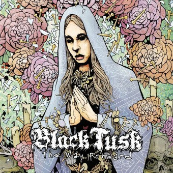 Black Tusk : The Way Forward (LP,Album)