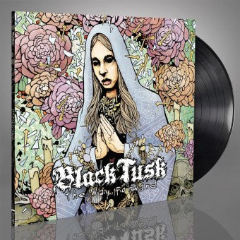 Black Tusk : The Way Forward (LP,Album)