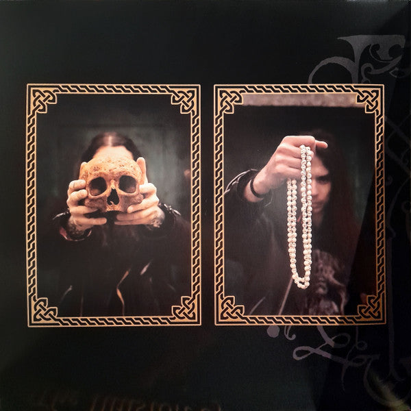 Funeral Leech : The Illusion Of Time (LP,Album)