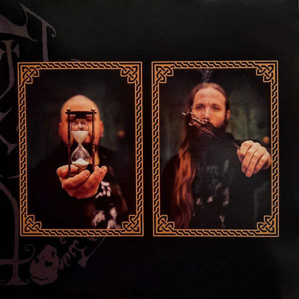 Funeral Leech : The Illusion Of Time (LP,Album)