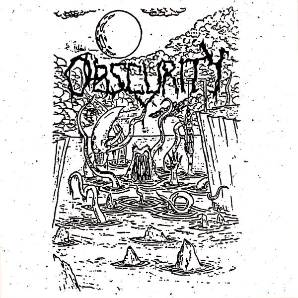 Obscurity (12) : Obscurity (12",Reissue,Repress)