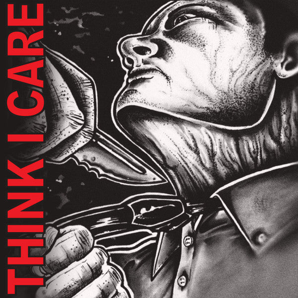 Think I Care : Think I Care (LP, Album, RE, RM, Blu)