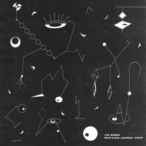 Tía Rosa : Misterio Lounge 3000 (LP, Album)