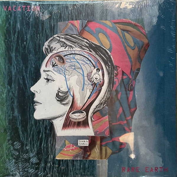 Vacation : Rare Earth (LP)