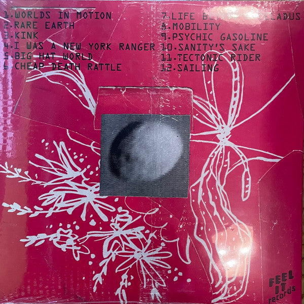 Vacation : Rare Earth (LP)