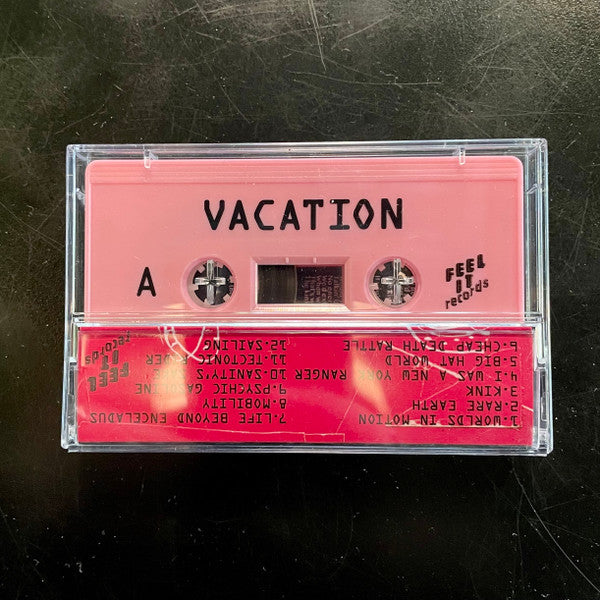 Vacation : Rare Earth (Cass, Pin)