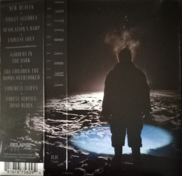 Inter Arma : New Heaven (Cass, Album, Ltd, Bla)