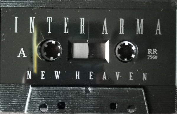 Inter Arma : New Heaven (Cass, Album, Ltd, Bla)
