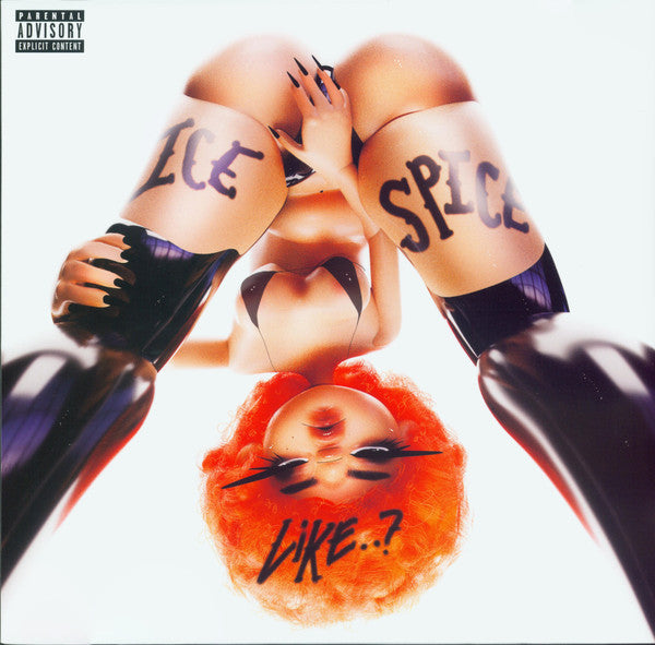Ice Spice : Like..? (12", EP)