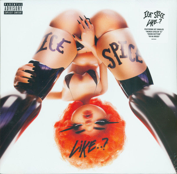 Ice Spice : Like..? (12", EP)