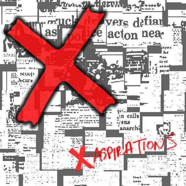 X (10) : Aspirations (LP,Album,Reissue)