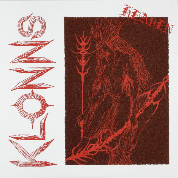 Klonns : Heaven (12", Album)