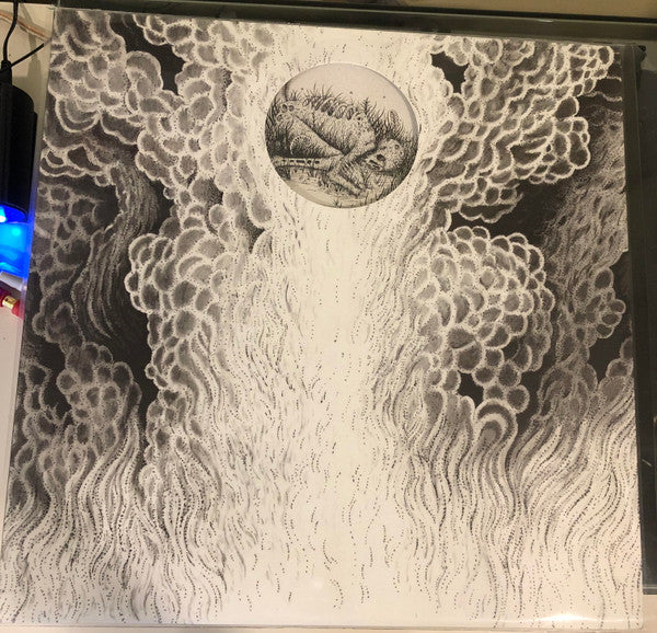 Malevich : Trembling And Dowsed (12", EP, gre)