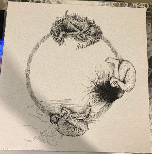 Malevich : Trembling And Dowsed (12", EP, gre)