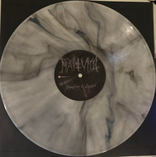 Malevich : Trembling And Dowsed (12", EP, gre)
