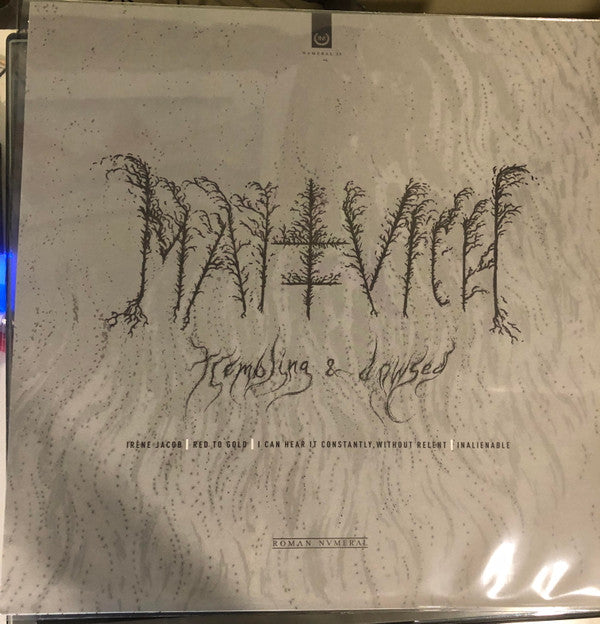 Malevich : Trembling And Dowsed (12", EP, gre)