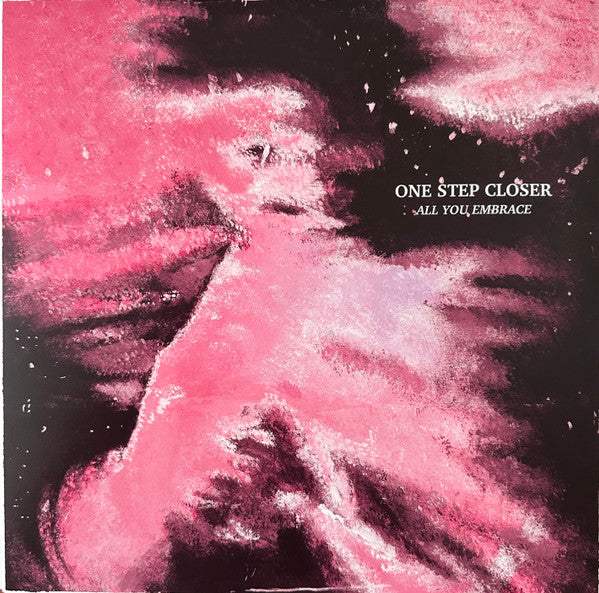 One Step Closer : All You Embrace (LP,Album)