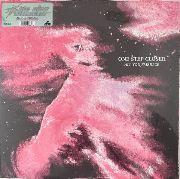 One Step Closer : All You Embrace (LP,Album)