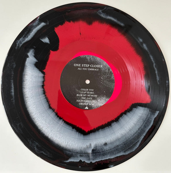 One Step Closer : All You Embrace (LP,Album)