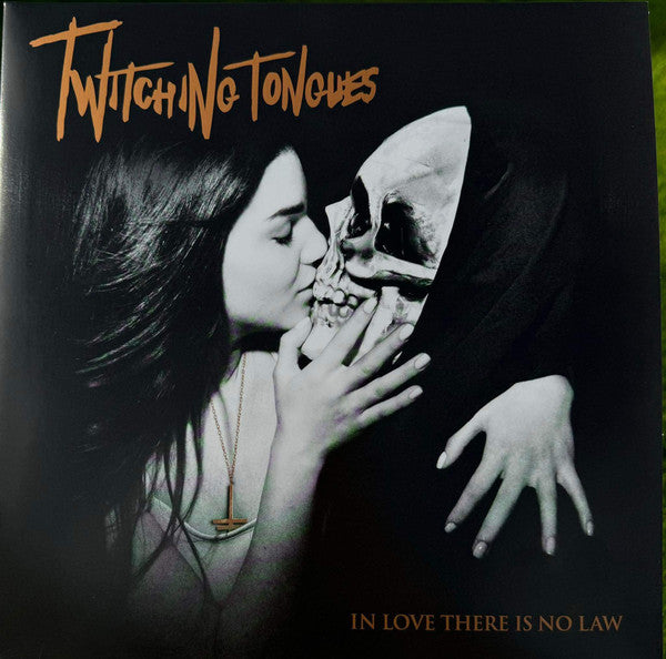 Twitching Tongues : In Love There Is No Law Redux (LP)