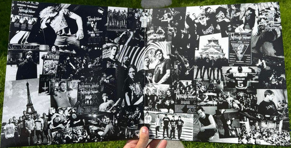 Twitching Tongues : In Love There Is No Law Redux (LP)