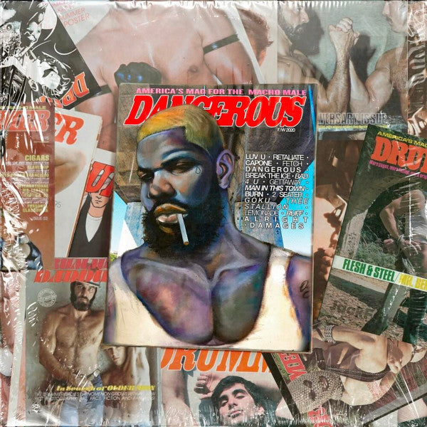 Trapcry : Dangerous (2xLP)