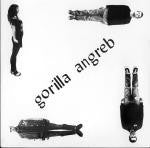 Gorilla Angreb : Gorilla Angreb (7", EP, Gre)