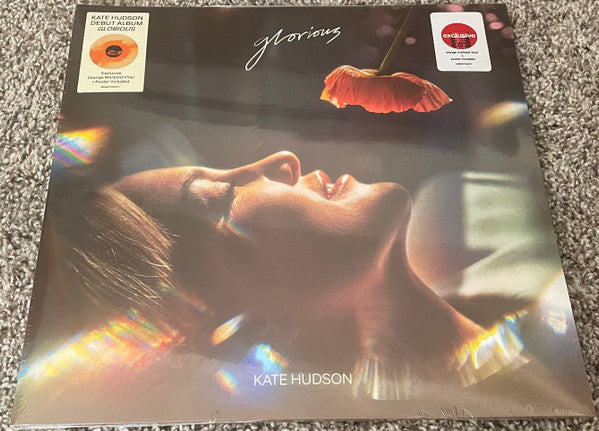 Kate Hudson : Glorious  (LP, Album, Ora)