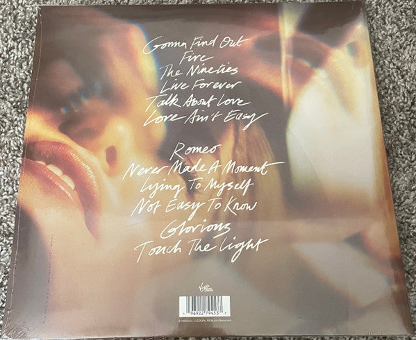 Kate Hudson : Glorious  (LP, Album, Ora)