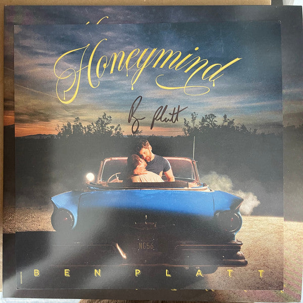 Ben Platt (2) : Honeymind (LP, Album)